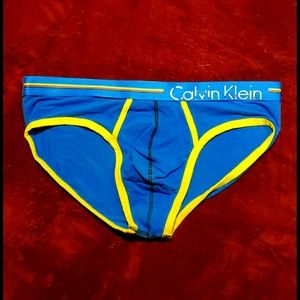 Calvin Klein briefs